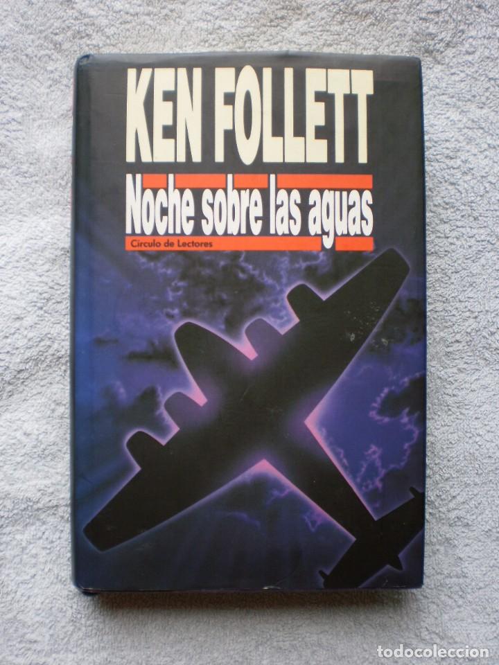 Libros de segunda mano: NOCHE SOBRE LAS AGUAS - Foto 1