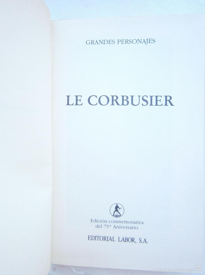 Libros de segunda mano: Le Corbusier - Foto 2