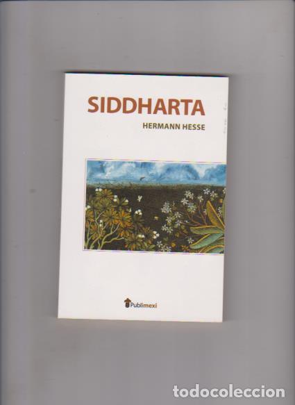 Libros de segunda mano: HERMANN HESSE - SIDDARTA - EDICIONES GEMIKA / M&Eacute;XICO - Foto 1