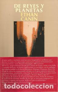 Libros de segunda mano: De reyes y planetas &ndash; Ethan Canin - Foto 1