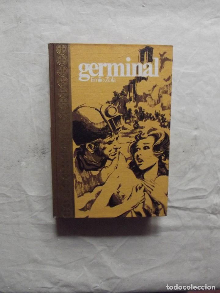 Libros de segunda mano: GERMINAL DE EMILIO ZOLA - Foto 1