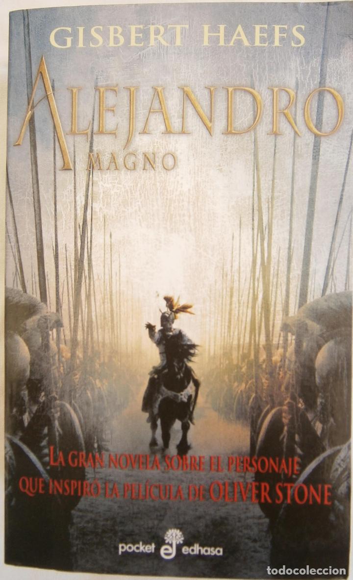 Libros de segunda mano: Alejandro Magno -  Gisbert Haefs - Foto 1