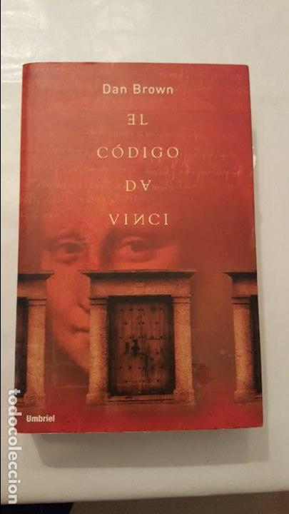 Libros de segunda mano: EL C&Oacute;DIGO DA VINCI - BROWN, DAN - Foto 1