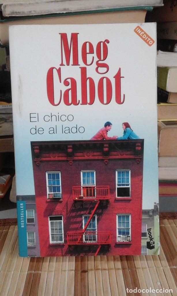Libros de segunda mano: El chico de al lado - Meg Cabot - Foto 1
