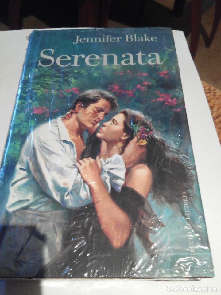Libros de segunda mano: JENNIFER BLAKE - SERENATA - Foto 1