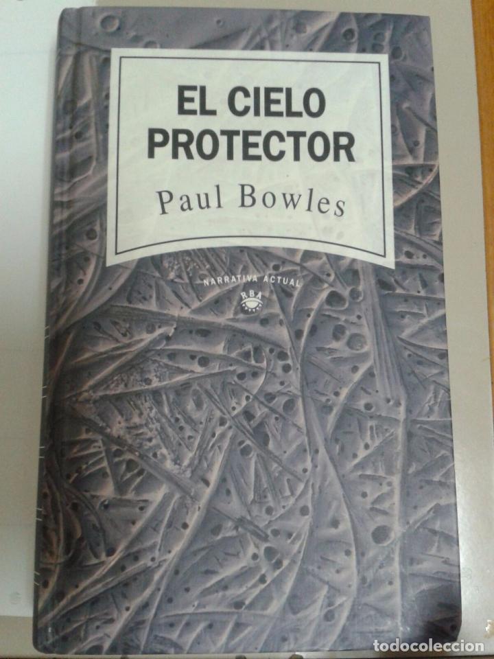 Libros de segunda mano: EL CIELO PROTECTOR. PAUL BOWLES - Foto 1