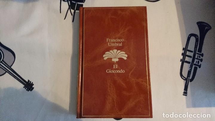 Libros de segunda mano: EL GIOCONDO, FRANCISCO UMBRAL - Foto 1