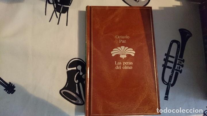 Libros de segunda mano: LAS PERAS DEL OLMO, OCTAVIO PAZ - Foto 1