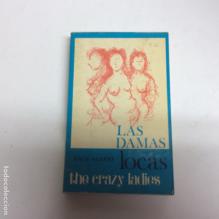 Gebrauchte B&uuml;cher: LAS DAMAS LOCAS , THE CRAZY LADIES / JOYCE ELBERT