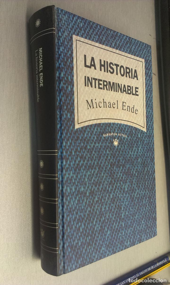 Libro La Historia Interminable De Michael Ende - Buscalibre