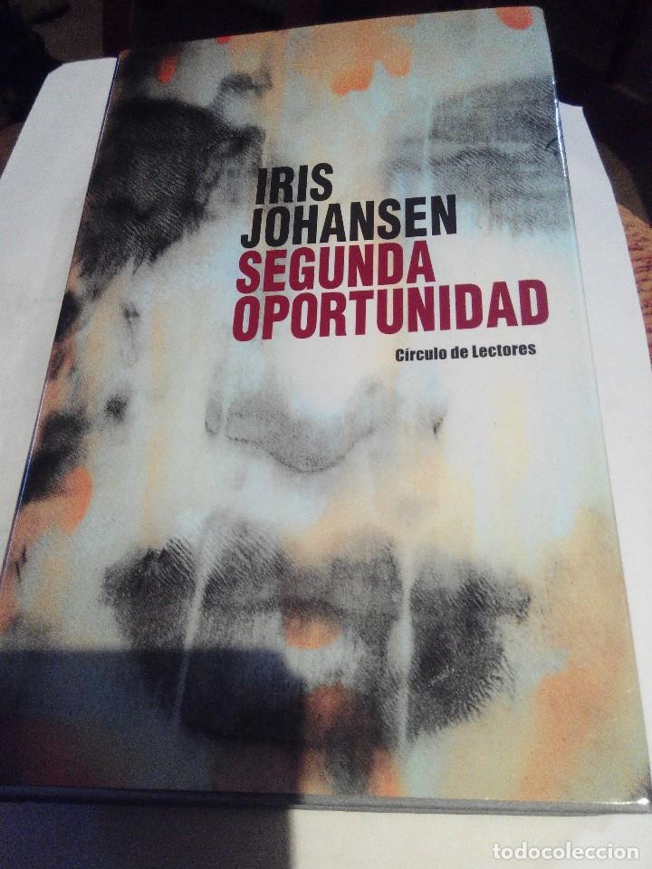 Libros de segunda mano: SEGUNDA OPORTUNIDAD - IRIS JOHANSEN - Foto 1