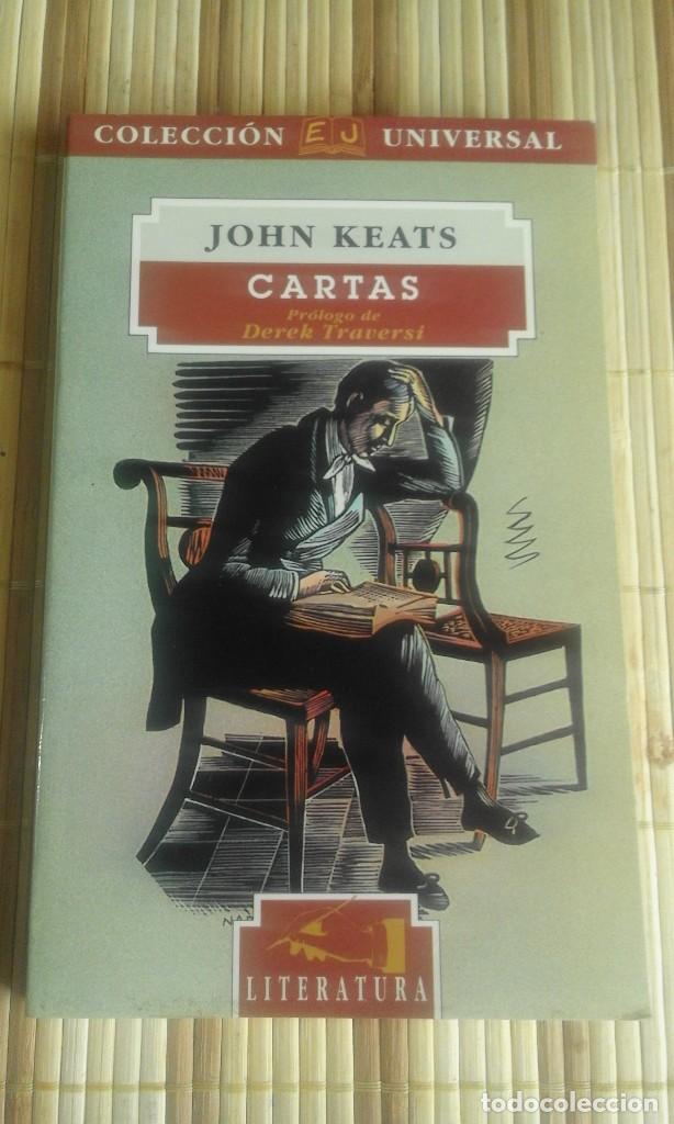 Libros de segunda mano: Cartas - John Keats - Foto 1