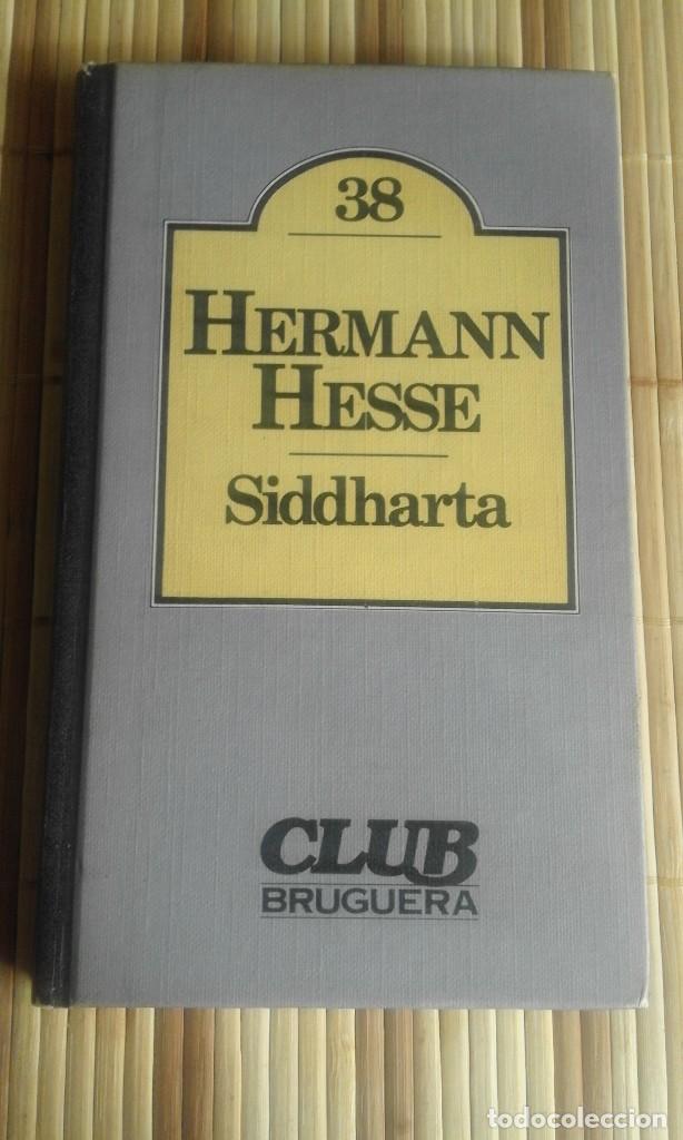 siddharta - hermann hesse - club bruguera nº 38 - Compra venta en  todocoleccion