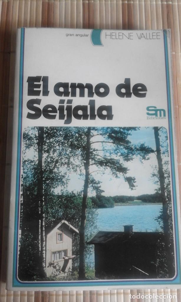 Libros de segunda mano: El amo de Seijala - Helene Vallee - Foto 1