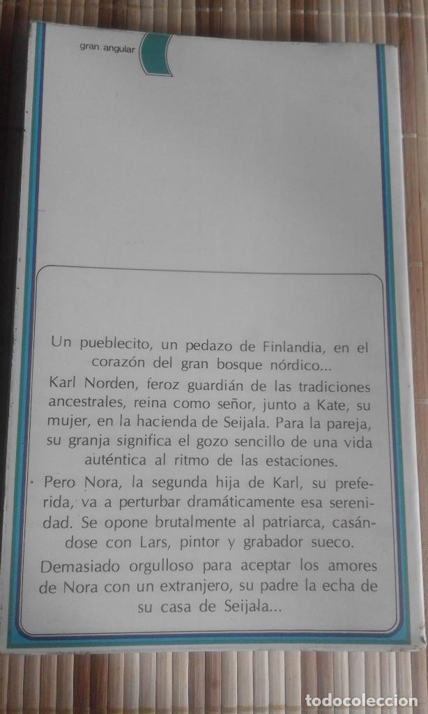 Libros de segunda mano: El amo de Seijala - Helene Vallee - Foto 2