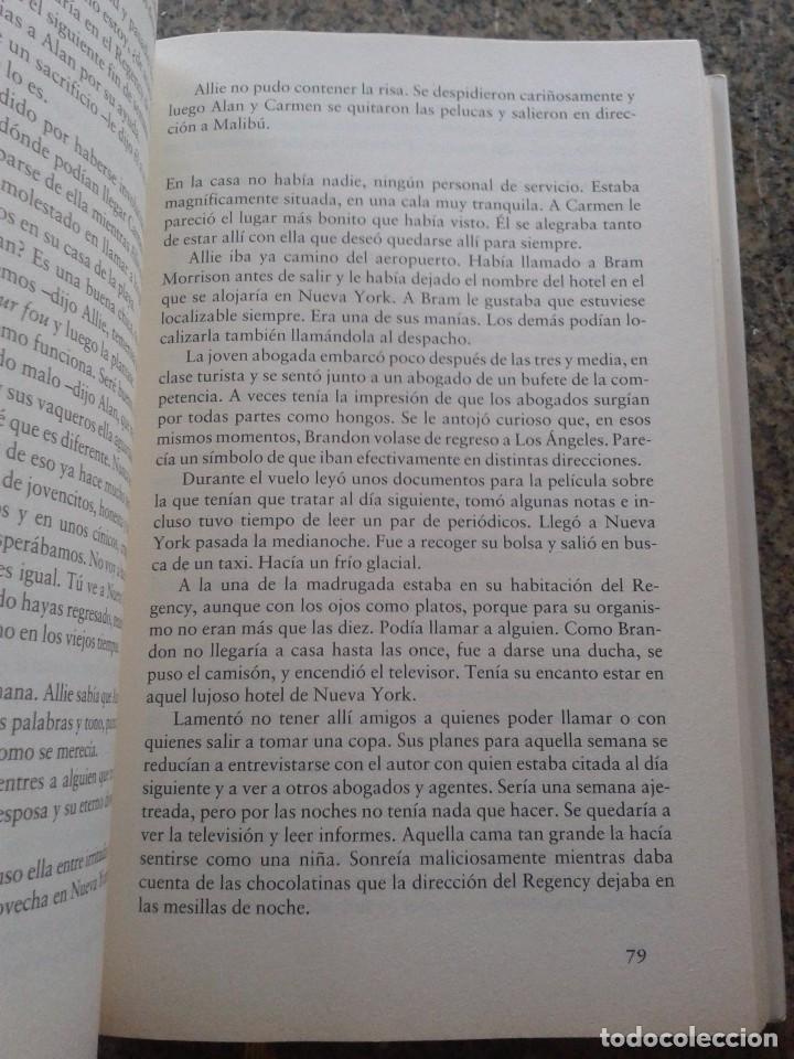 Libros de segunda mano: LA BODA -- DANIELLE STEEL -- CIRCULO - 2002 -- - Foto 2