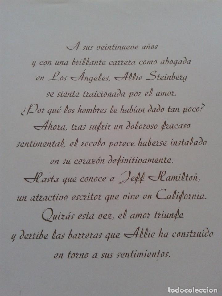 Libros de segunda mano: LA BODA -- DANIELLE STEEL -- CIRCULO - 2002 -- - Foto 3