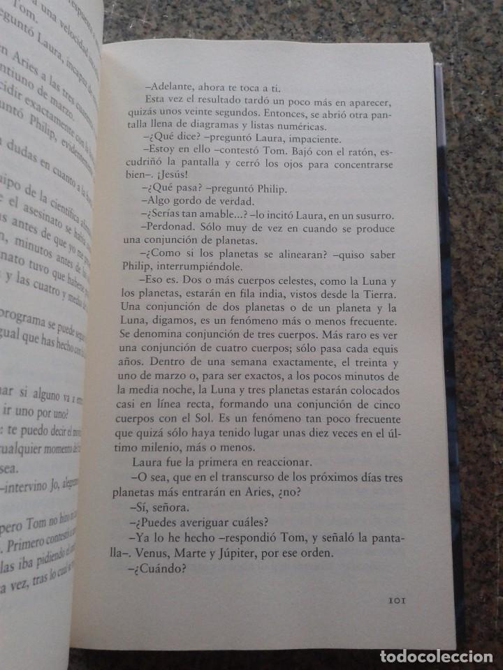 Libros de segunda mano: EQUINOX -- MICHAEL WHITE -- CIRCULO -- 2007 -- - Foto 2