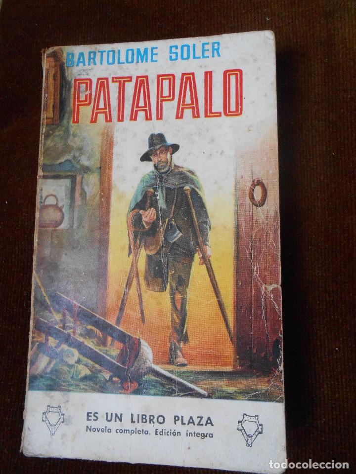 Libros de segunda mano: PATAPALO     /    Bartolome Soler - Foto 1