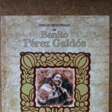 Libros de segunda mano: MARIANELA (2001) / BENITO PÉREZ GALDÓS. EDICIONES RUEDA. OBRAS ESCOGÍDAS.