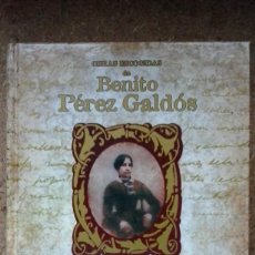 Libros de segunda mano: DOÑA PERFECTA (2001) / BENITO PÉREZ GALDÓS. EDICIONES RUEDA. OBRAS ESCOGÍDAS