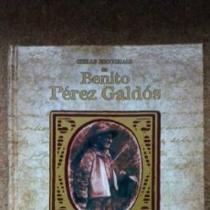 Libros de segunda mano: EL ABUELO (2001) / BENITO PÉREZ GALDÓS. EDICIONES RUEDA. OBRAS ESCOGÍDAS.
