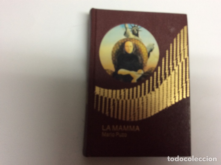 Libros de segunda mano: LA MAMMA / MARIO PUZO - Foto 1