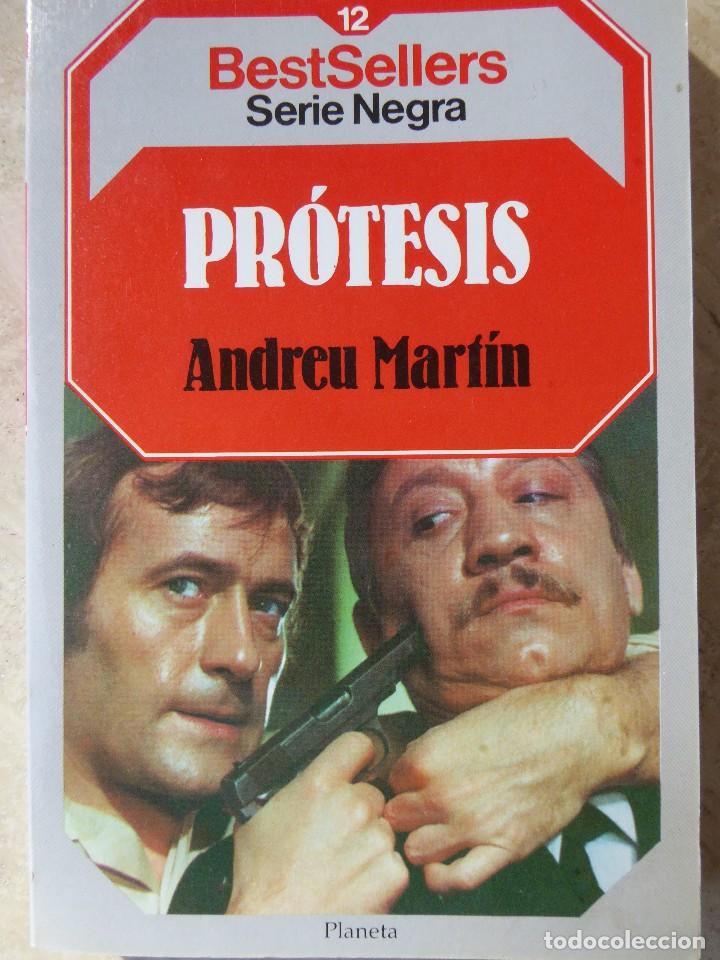 Libros de segunda mano: PR&Oacute;TESIS. ANDREU MART&Iacute;N - Foto 1