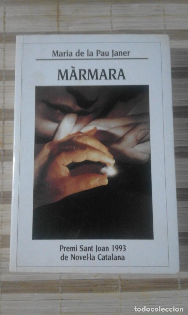 Libros de segunda mano: M&agrave;rmara - Maria de la Pau Janer - Foto 1