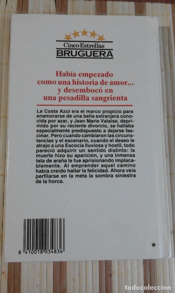 Libros de segunda mano: Crimen en la hierba - Fr&eacute;d&eacute;ric Dard - Foto 2
