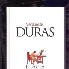 Libros de segunda mano: EL AMANTE (MARGUERITE DURAS) - CLASICOS DEL SIGLO XX EL PAIS - NUEVO