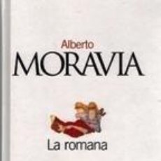 Libros de segunda mano: LA ROMANA (ALBERTO MORAVIA) - CLASICOS DEL SIGLO XX EL PAIS - NUEVO
