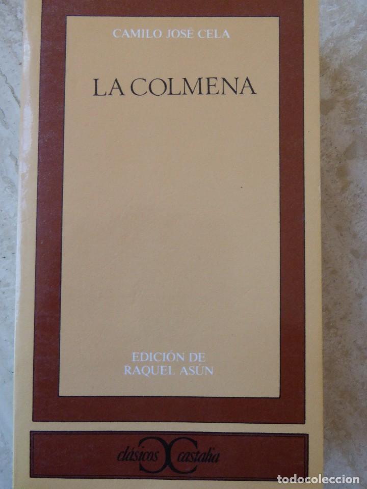 Libros de segunda mano: LA COLMENA. CAMILO JOS&Eacute; CELA - Foto 1