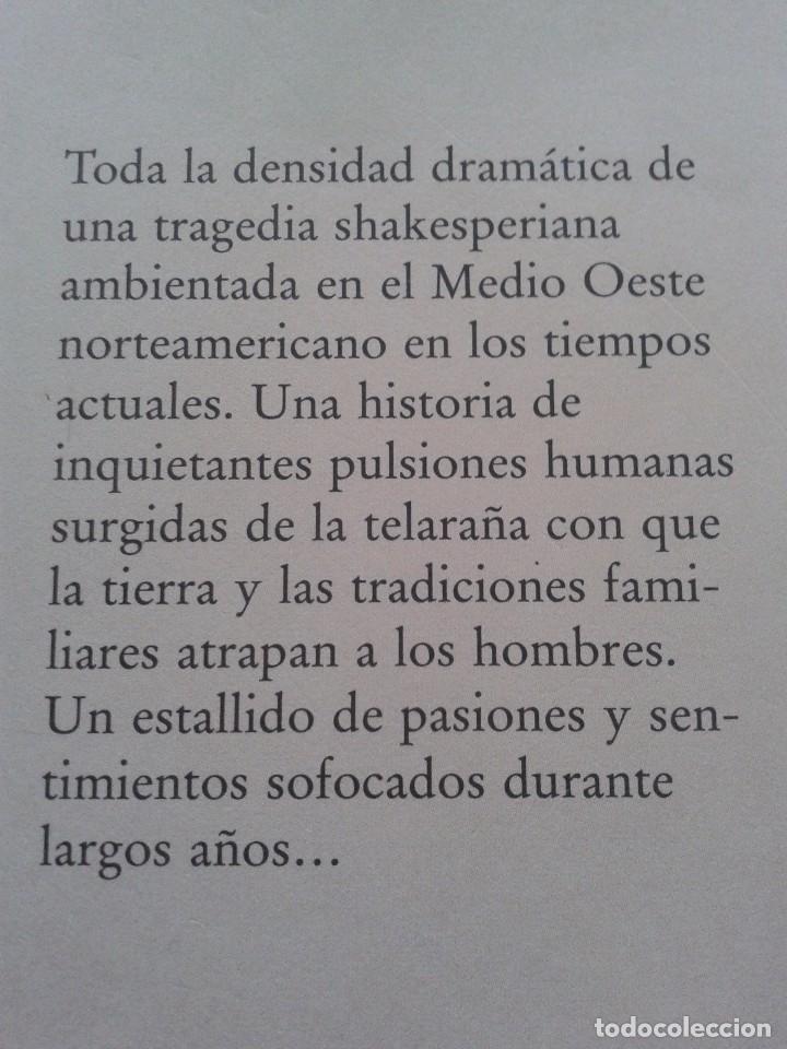 Libros de segunda mano: HEREDARAS LA TIERRA -- JANE SMILEY -- CIRCULO - 1998 -- - Foto 2