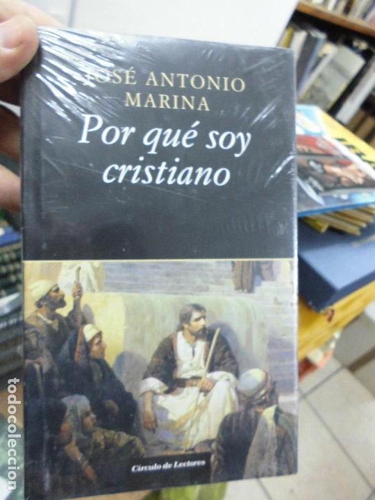 Libro Por Qué Soy Cristiano José Antonio Marina Vendido En - 