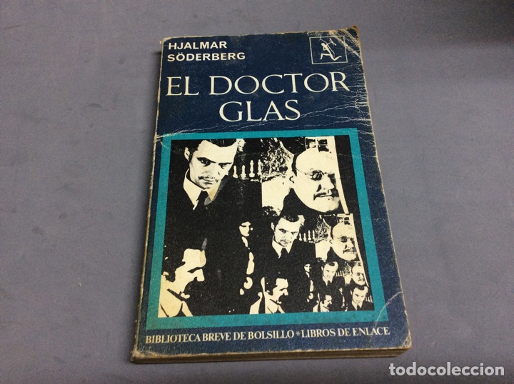 Libros de segunda mano: DOCTOR GLAS. / HJALMAR SODERBERG. - Foto 1
