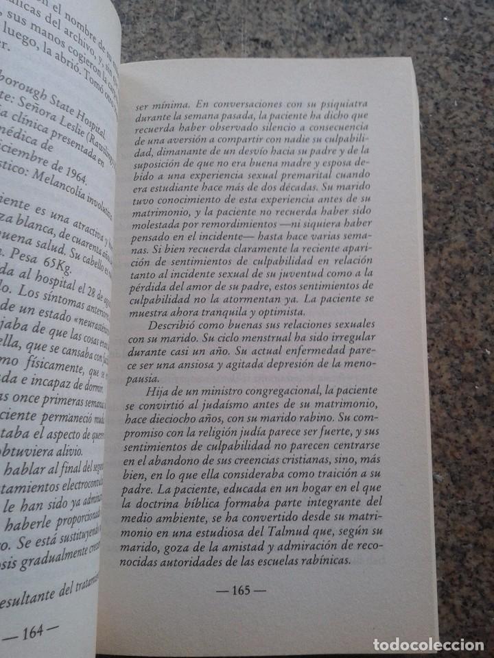 Libros de segunda mano: EL RABINO -- NOAH GORDON -- EL PERIODICO - 1998 -- - Foto 2
