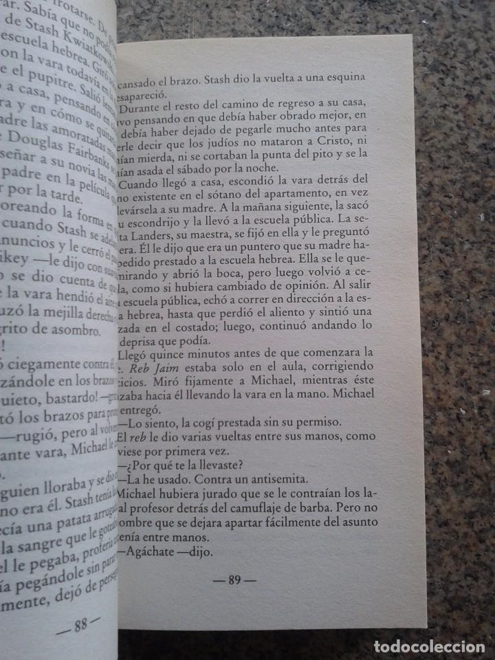 Libros de segunda mano: EL RABINO -- NOAH GORDON -- EDICIONES B - 1999 -- - Foto 2