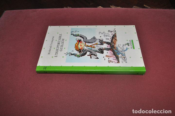 Libros de segunda mano: LINSUPORTABLE GUILLEM - RICHMAL CROMPTON - JUB - Foto 2