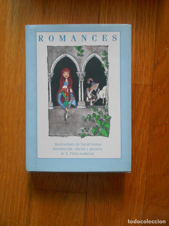 Libros de segunda mano: ROMANCES, Coleccion Larumbe - Foto 1