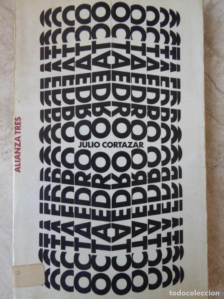 Libros de segunda mano: OCTAEDRO. JULIO CORT&Aacute;ZAR - Foto 1