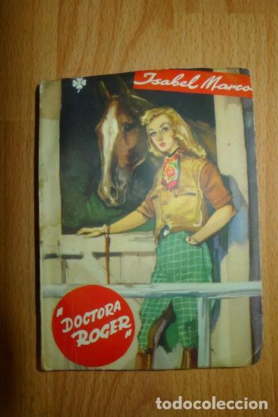 Libri di seconda mano: MARCO, Isabel. Doctora Roger.(Biblioteca Roc&iacute;o) (Serie Tr&eacute;bol ; 40)