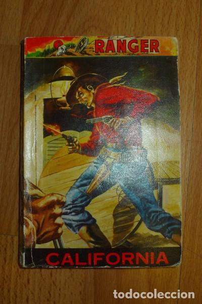 Libri di seconda mano: CALIFORNIA. (Colecci&oacute;n Ranger ; 225. Extra)