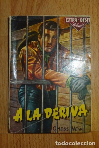 Libri di seconda mano: NEW, Chess. A la deriva : Novela extraordinaria del Oeste. (Extra-Oeste ; 409)