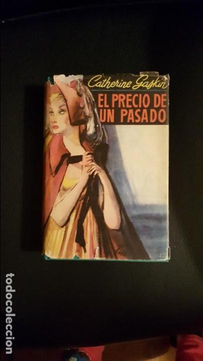 Libros de segunda mano: El precio de un Pasado. Catherine Gaskin - Foto 1