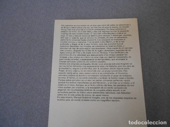 Libros de segunda mano: LA VIDA ANTES DE MARZO - Foto 5