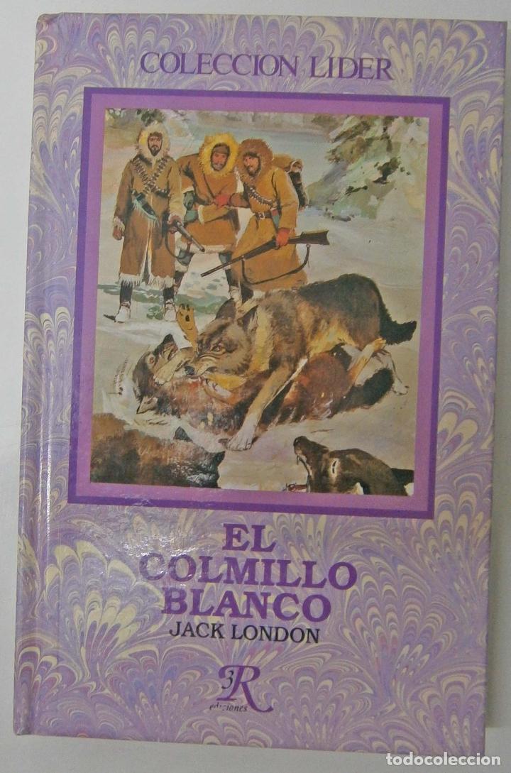 Libros de segunda mano: El colmillo blanco - Jack London - Foto 1