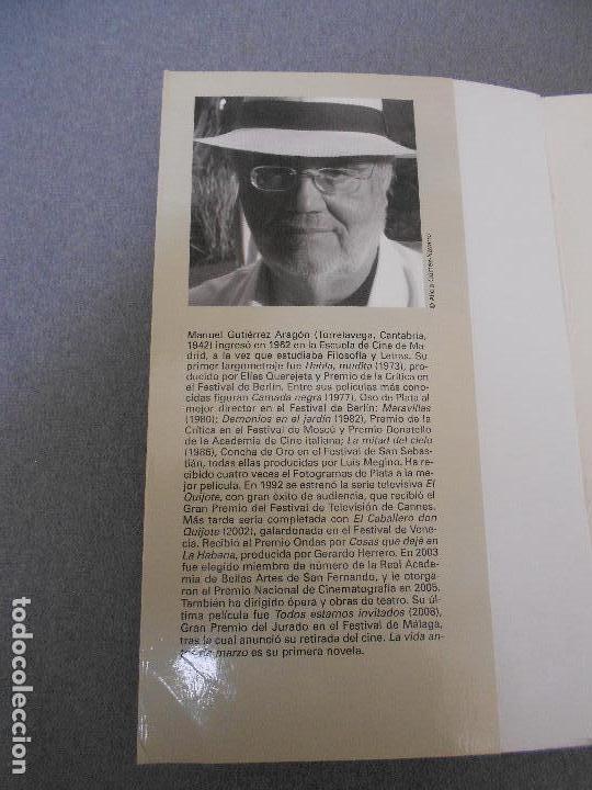 Libros de segunda mano: LA VIDA ANTES DE MARZO - Foto 2