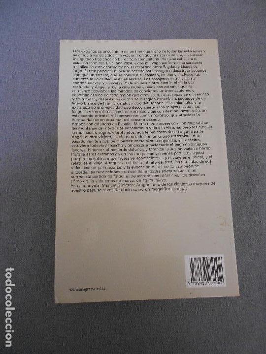 Libros de segunda mano: LA VIDA ANTES DE MARZO - Foto 4