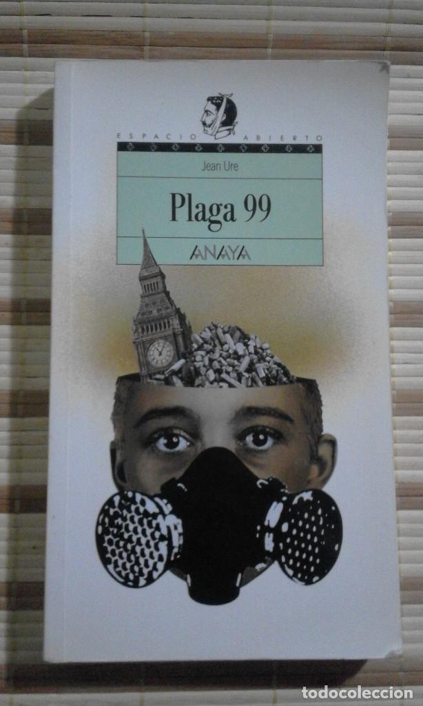 Libros de segunda mano: Plaga 99 - Jean Ure - Foto 1